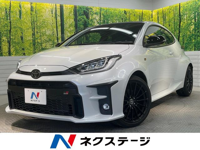 GRヤリス(トヨタ) 1.5 RS 中古車画像