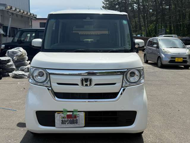 N-BOXG L ホンダセンシング