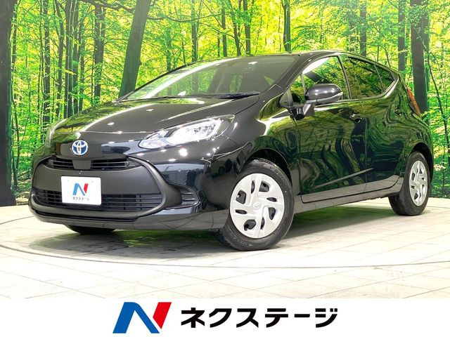 アクア(トヨタ) 1.5 X 中古車画像