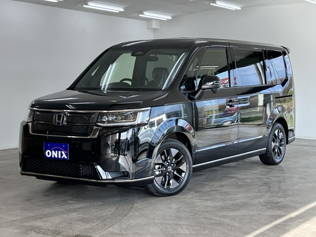ステップワゴン(ホンダ) 2.0 e:HEV スパーダ　両側電動スライド 衝突被害軽減システム 中古車画像
