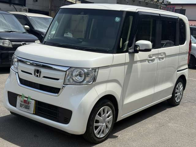 N-BOXG L ホンダセンシング