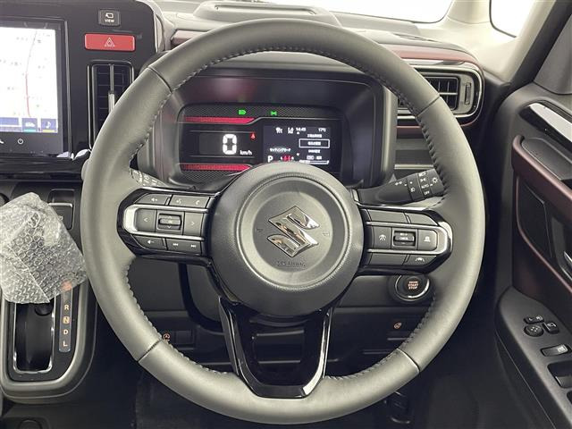 スペーシアカスタムハイブリッド(HYBRID)  XS