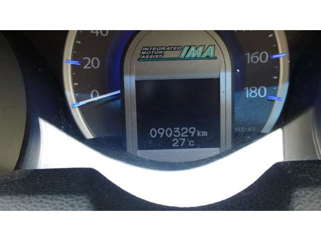 走行少な目9.1万kmです