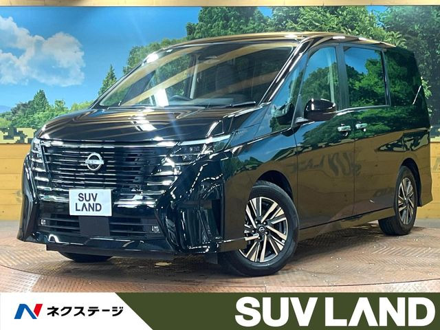 セレナ(日産) 1.4 e-POWER ハイウェイスター V 中古車画像