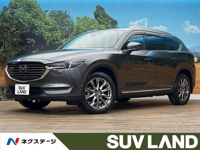 CX-8(マツダ) 2.2 XD Lパッケージ 中古車画像