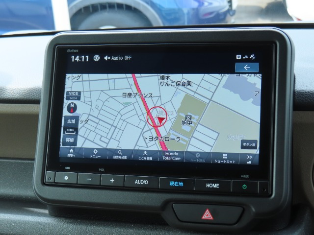 N-BOXジョイ モノトーン