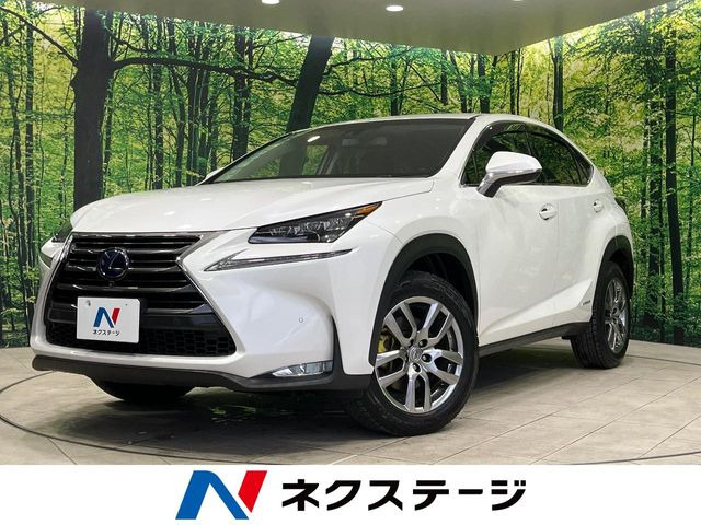NX(レクサス) 300h バージョンL 中古車画像