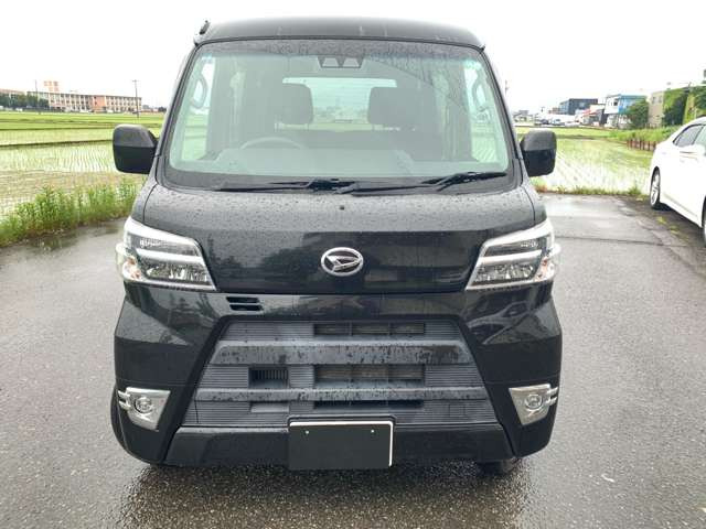 ハイゼットカーゴクルーズ ターボ SAIII ハイルーフ