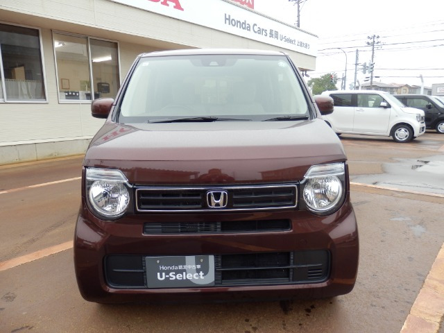 N-WGNL ホンダ センシング 4WD