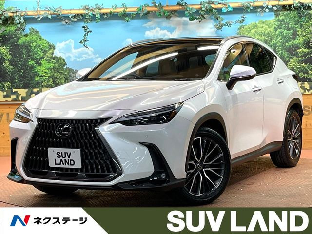 NX(レクサス) 350h バージョンL 中古車画像