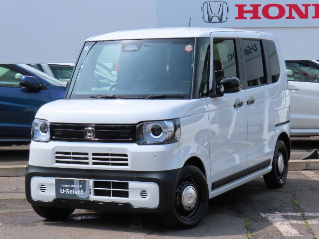 N-BOXジョイ モノトーン