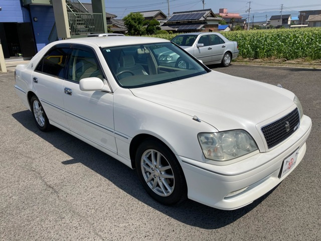 クラウンアスリート2.5