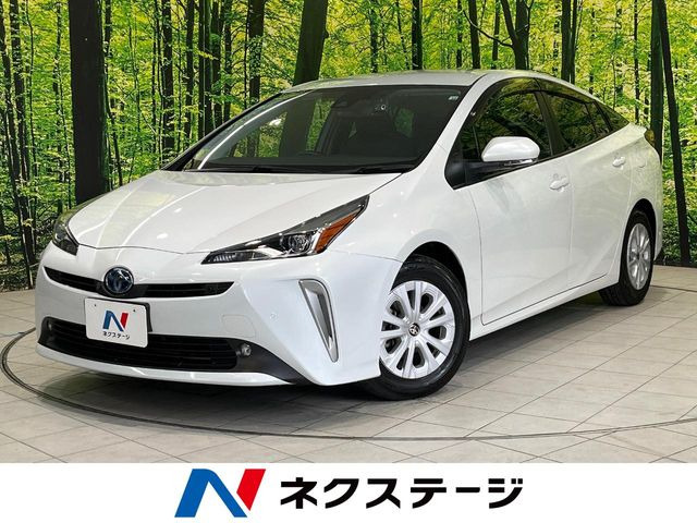 プリウス(トヨタ) 1.8 S セーフティ プラスII 中古車画像