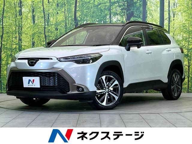 カローラクロス(トヨタ) 1.8 ハイブリッド Z 中古車画像