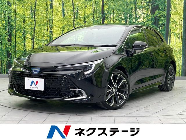 カローラスポーツ(トヨタ) 1.8 ハイブリッド G Z 中古車画像