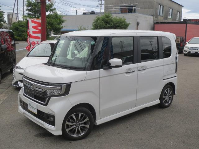 N-BOXカスタムL