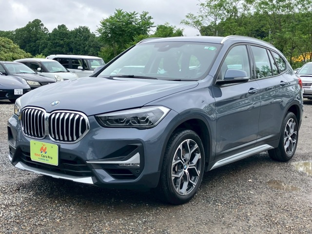 X1(BMW) xドライブ 20i xライン 4WD　ハイラインPKG HUD 本革 追従クルコン 中古車画像