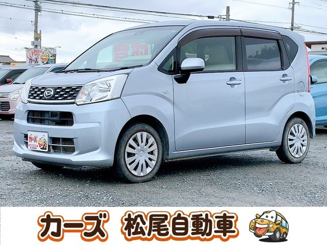 ムーヴ(ダイハツ) L SAII　保証12ヵ月・走行無制限 衝突軽減装置 中古車画像
