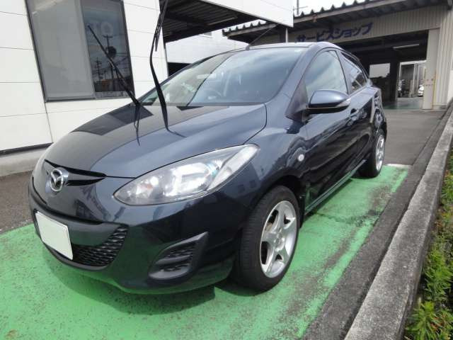 デミオ1.3 13 スカイアクティブ