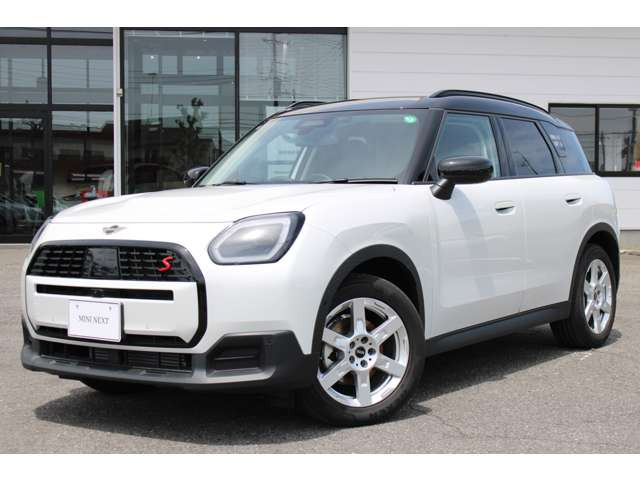 ミニカントリーマンS ALL4 DCT 4WD