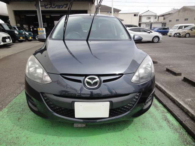 デミオ1.3 13 スカイアクティブ