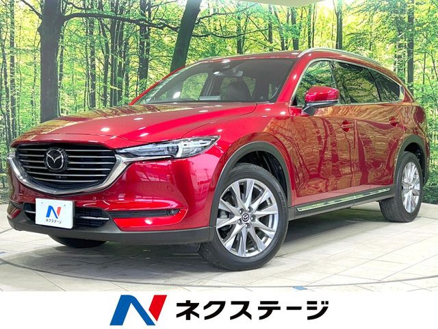CX-8(マツダ) 2.2 XD プロアクティブ Sパッケージ 中古車画像