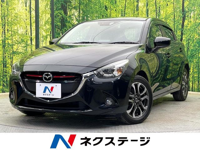 デミオ(マツダ) 1.5 XD ツーリング 中古車画像