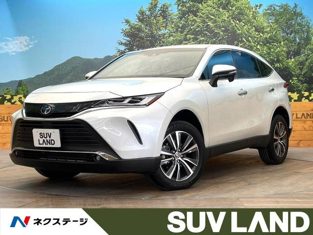 ハリアー(トヨタ) 2.5 ハイブリッド G 中古車画像