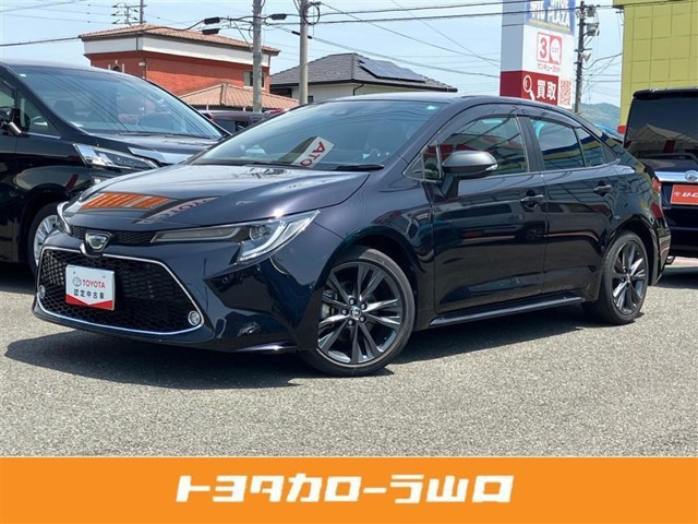 カローラ1.8 W×B