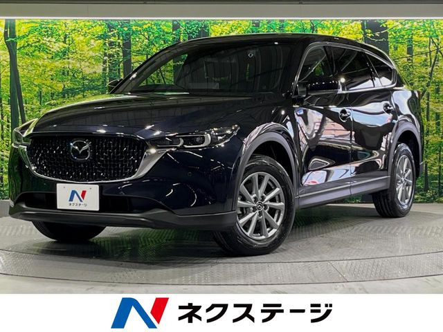 CX-8(マツダ) 2.5 25S 中古車画像