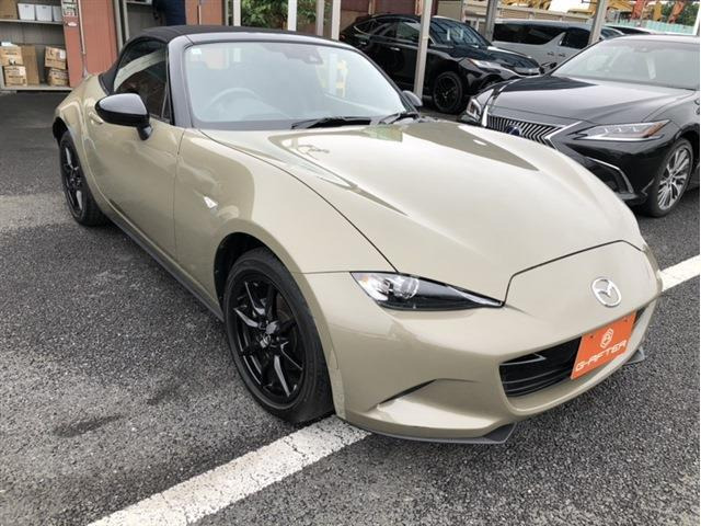 ロードスター(マツダ) 1.5 S　R5登録6MTオーディオ1オーナーLED 中古車画像