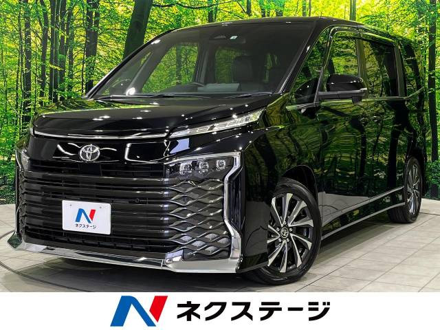 ヴォクシー(トヨタ) 2.0 S-Z 中古車画像