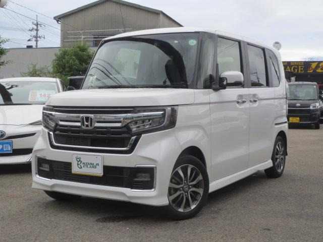 N-BOXカスタムL