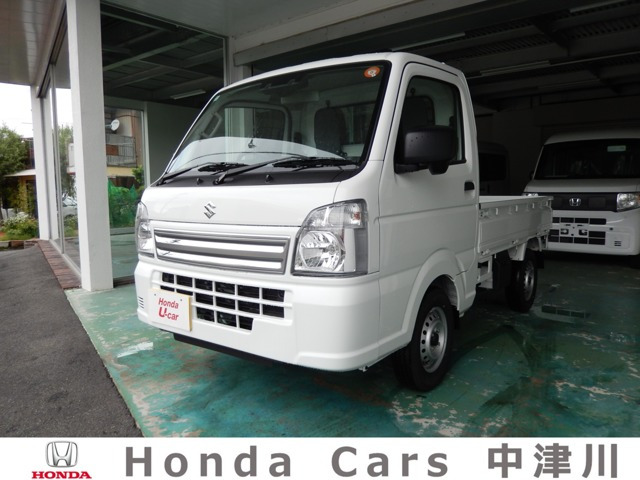 キャリイKC エアコン パワステ 4WD