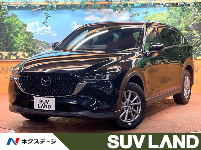 CX-8(マツダ) 2.5 25S スマートエディション 中古車画像