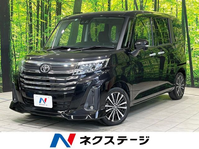 ルーミー(トヨタ) 1.0 カスタム G-T 中古車画像