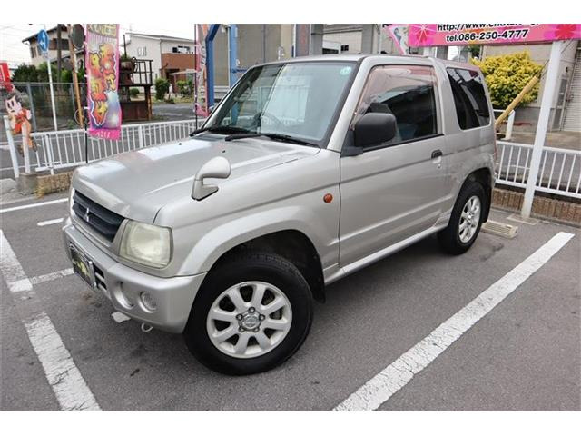 三菱 パジェロミニの中古車一覧(11ページ目)｜中古車検索 - 価格.com