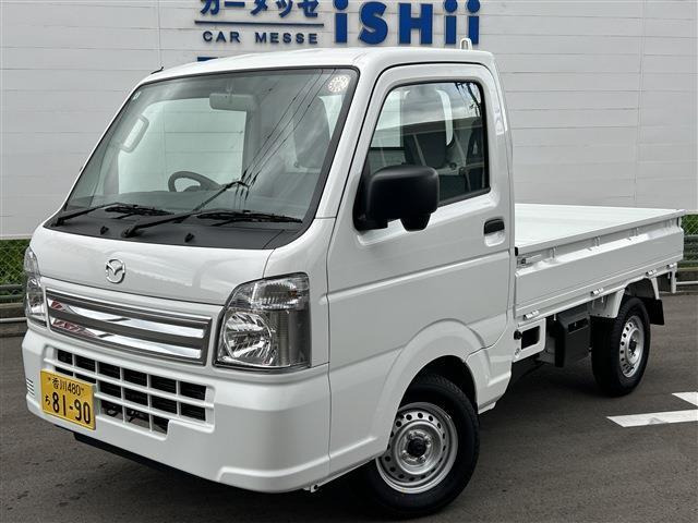 スクラムトラックKC