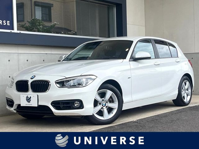 1シリーズ(BMW) 118d スポーツ 中古車画像