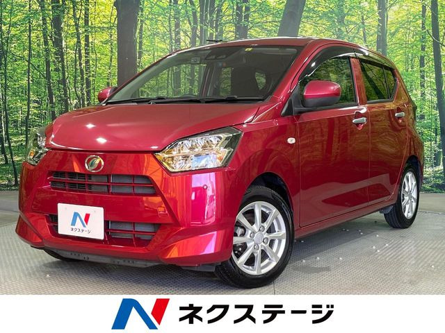 ミライース(ダイハツ) G SAIII 中古車画像