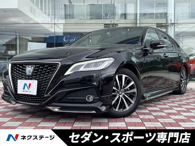 クラウン(トヨタ) ハイブリッド 2.5 G 中古車画像