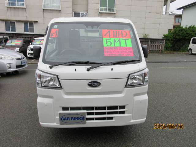 サンバートラックTB 4WD