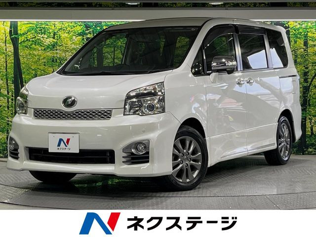 ヴォクシー(トヨタ) 2.0 ZS 煌Z 中古車画像