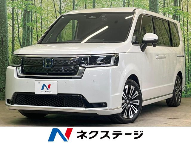 ステップワゴン(ホンダ) 2.0 e:HEV スパーダ プレミアムライン 中古車画像