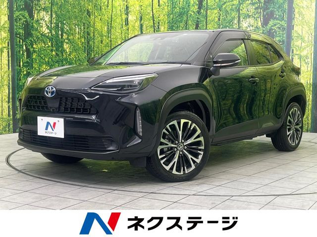 ヤリスクロス(トヨタ) 1.5 ハイブリッド Z 中古車画像
