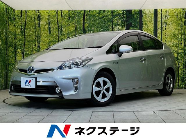 プリウスPHV(トヨタ) 1.8 G 中古車画像