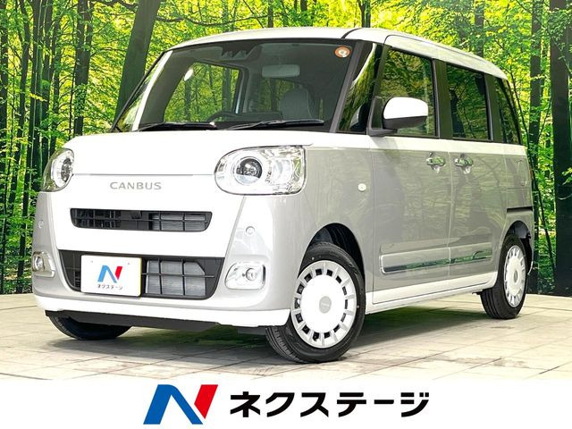 ムーヴキャンバス(ダイハツ) ストライプス G 中古車画像