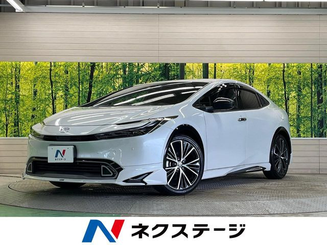 プリウス(トヨタ) 2.0 Z 中古車画像