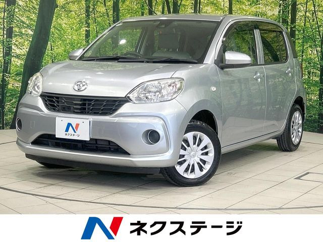パッソ(トヨタ) 1.0 X Lパッケージ S 中古車画像