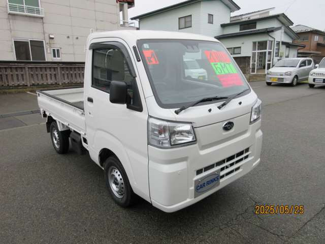 サンバートラックTB 4WD